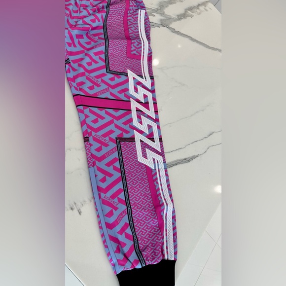Versace Varsity Track Pants - Picture 5 of 11